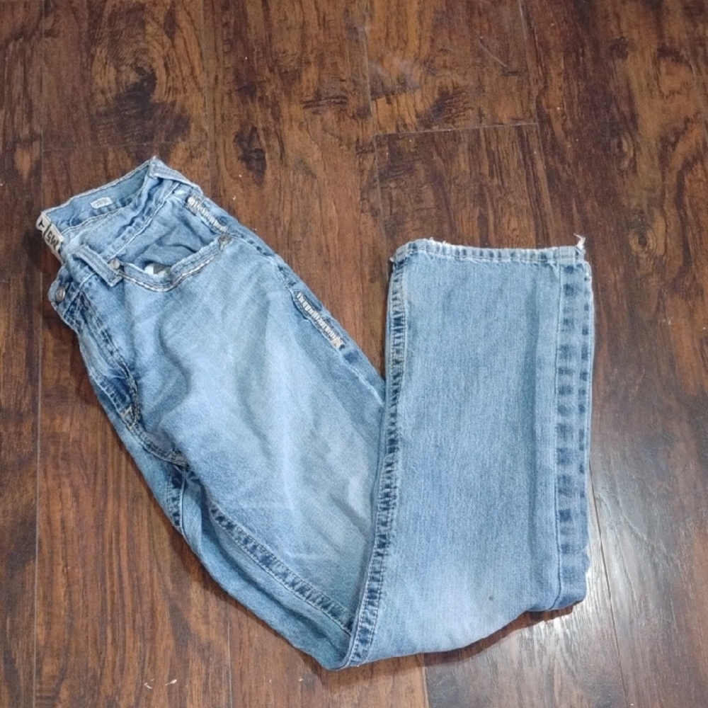 Ariat Straight Fit Blue Jeans